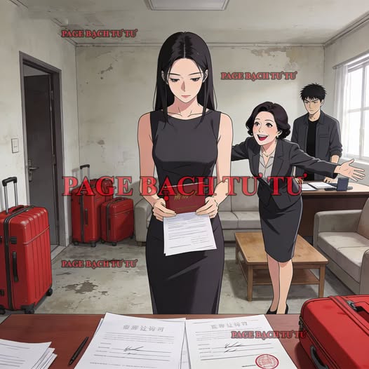 Người Bước Vào Thế Chỗ Mẹ