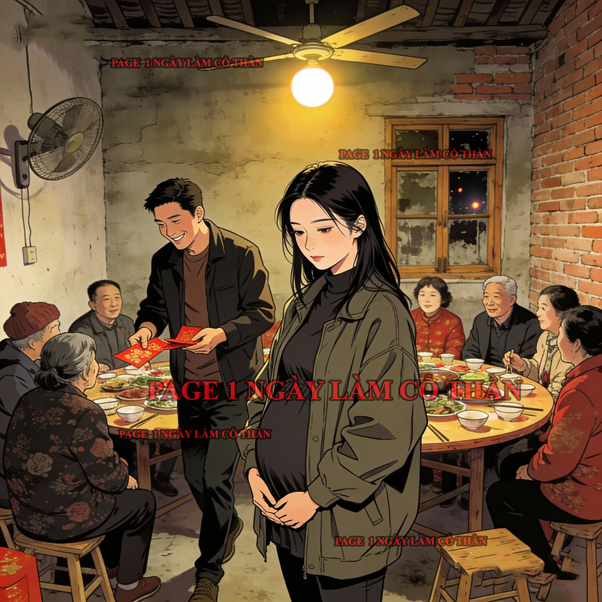 NHÀ NÀY KHÔNG THIẾU TÔI