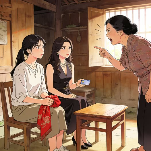 Chị đáng giá 1,2 triệu, còn con thì đáng cái gì ?