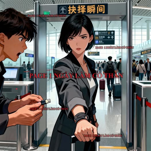 Trọng Sinh Ngày Bạn Thân Nhận USB