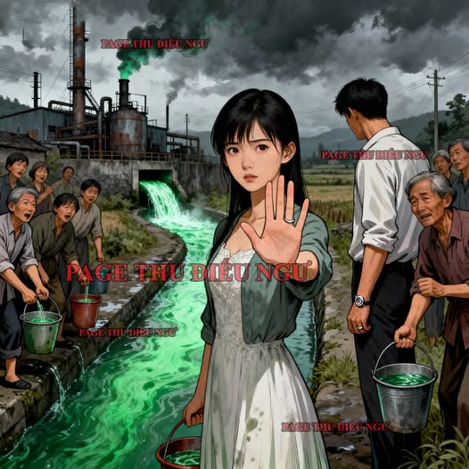 Cả Làng Thành Tiên Trong Một Đêm