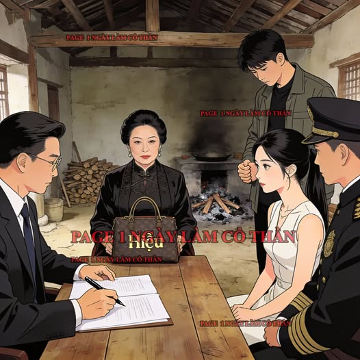 Mẹ Chồng Kiểm Soát