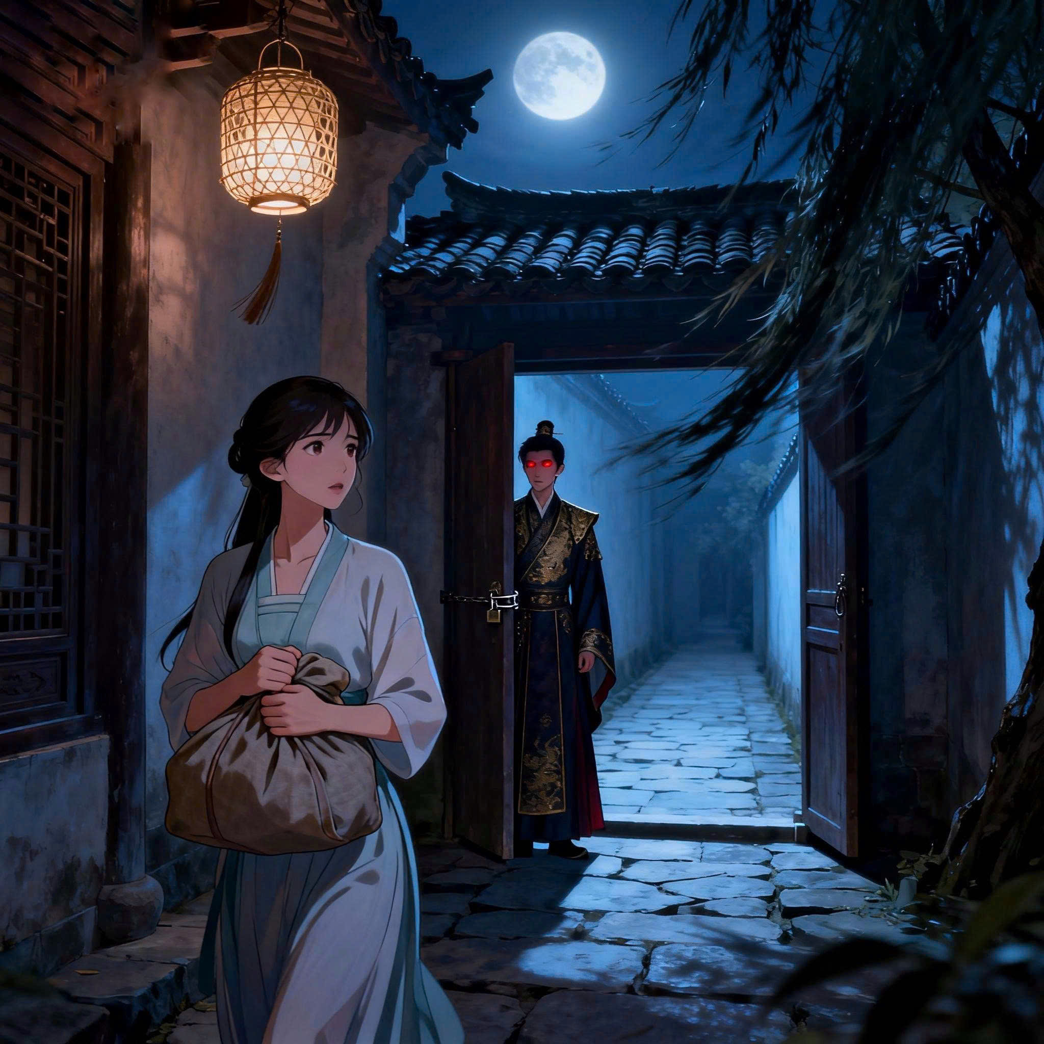 GIỮ HỘ PHU QUÂN CHO CA CA