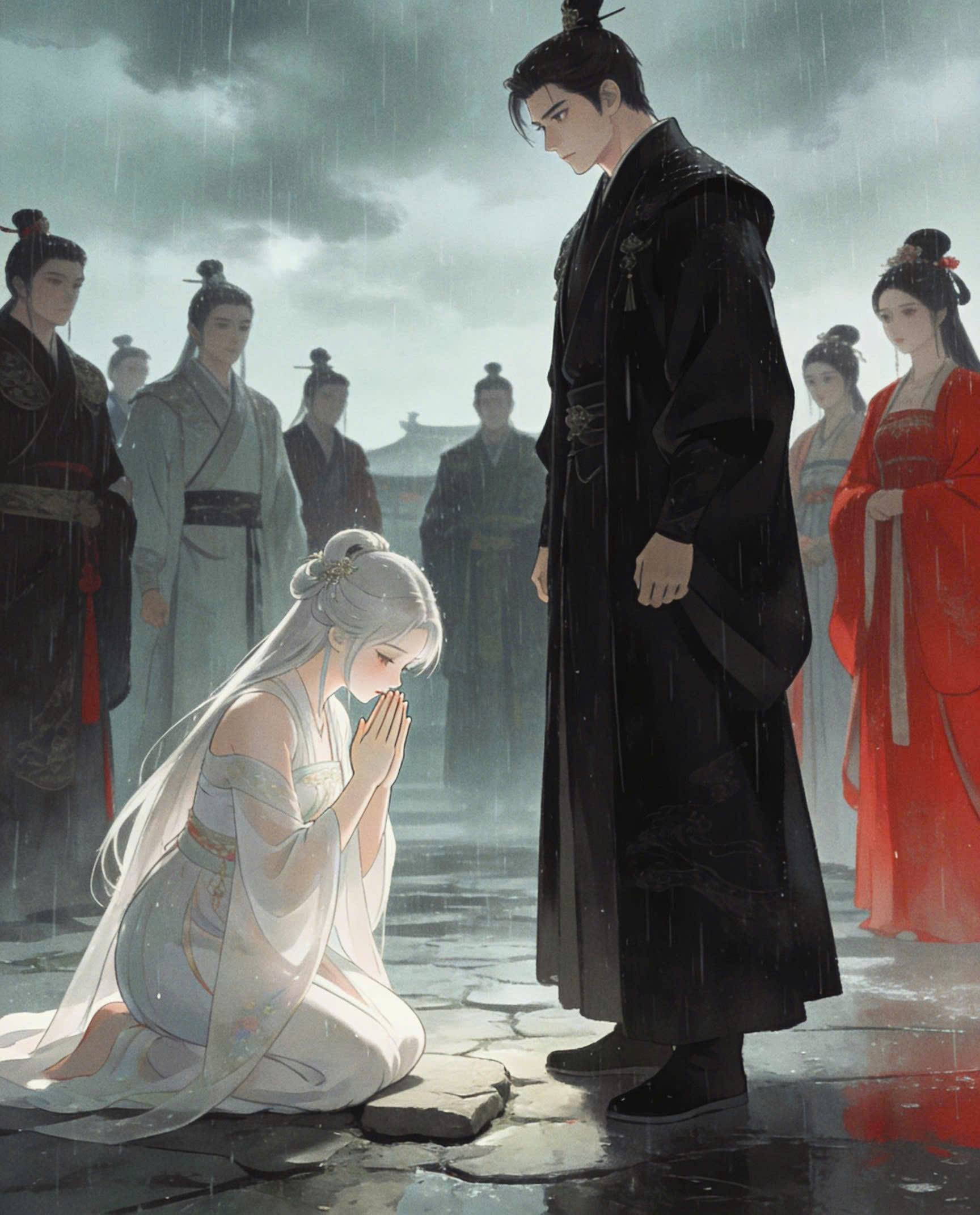 MỘT ĐỜI CHỜ SAI NGƯỜI