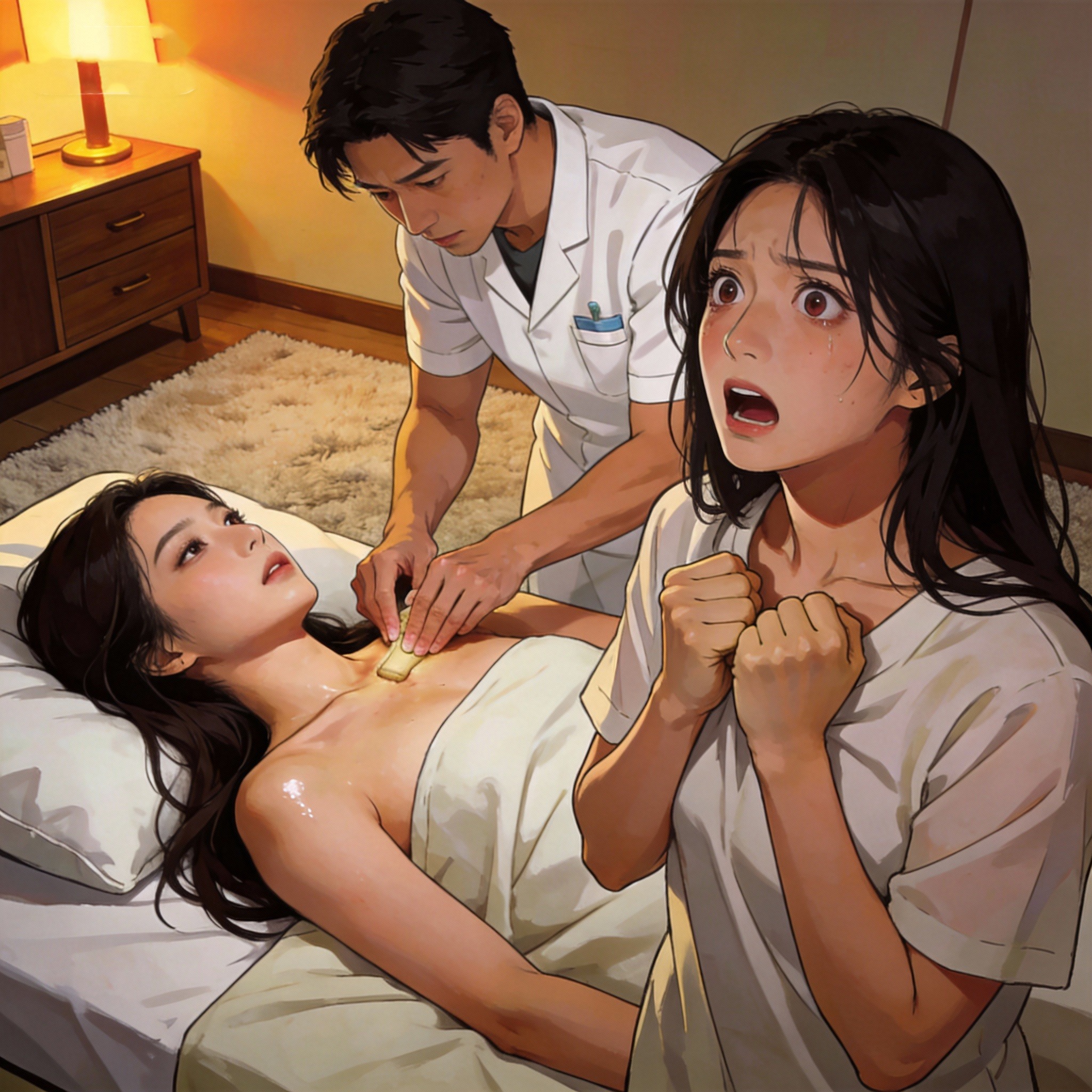 BẢY NĂM KHÔNG NGHI NGỜ