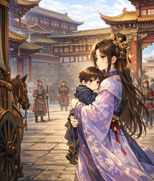 Quả Phụ Trấn Quốc Công