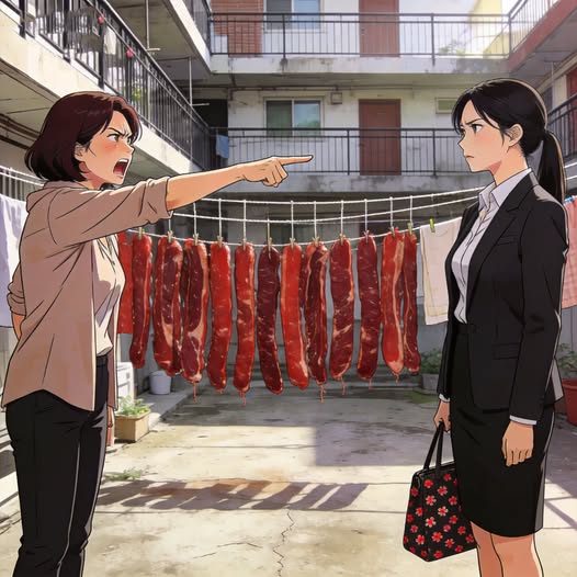 Cuộc Chiến Chung Cư