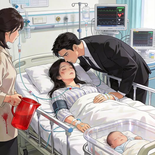 Chạy Trốn Khỏi Nhà Họ Lục