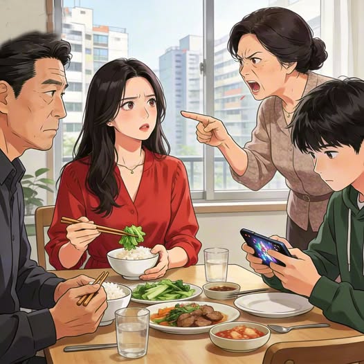 Mẹ Muốn Tôi Nhường Nhà Cho Em Trai, Tôi Đồng Ý…