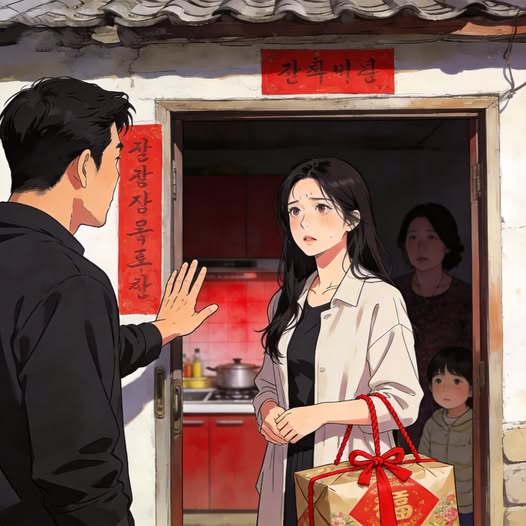 Vợ Hợp Pháp, Người Dưng Trong Nhà