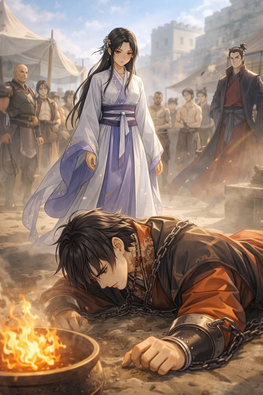 Nhặt Lại Huynh Ruột Ở Chợ Nô Lệ