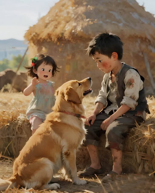 Nhặt Được Anh Trai