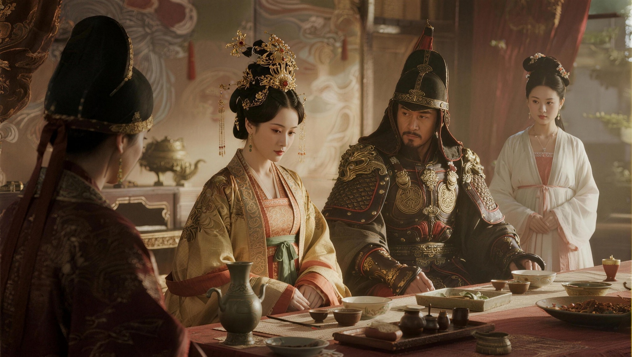 PHỦ TƯỚNG QUÂN ĐỔI CHỦ