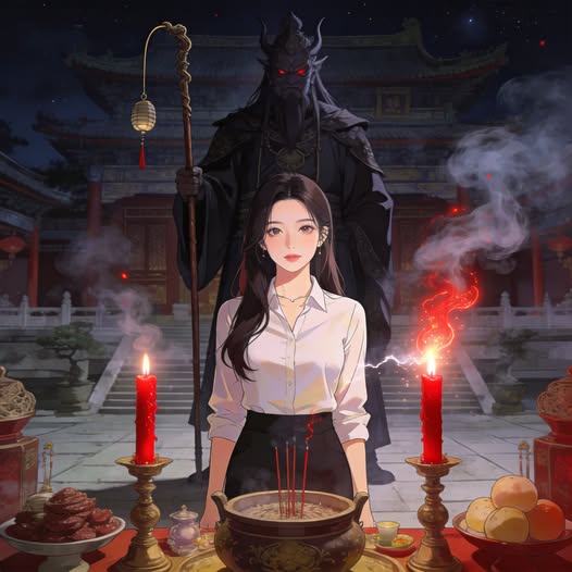 Quỷ Vương Phá Phủ Vì Bạn Thân