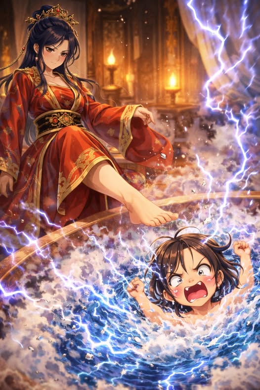 Mẫu Thân Nói Ta Là Nữ Chính Truyện Ngược