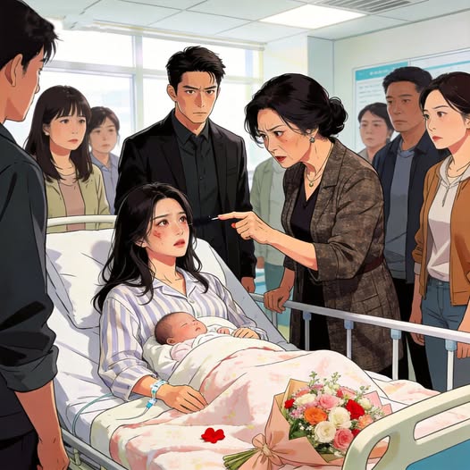 Chồng Tôi Nghi Tôi Ngoại Tình