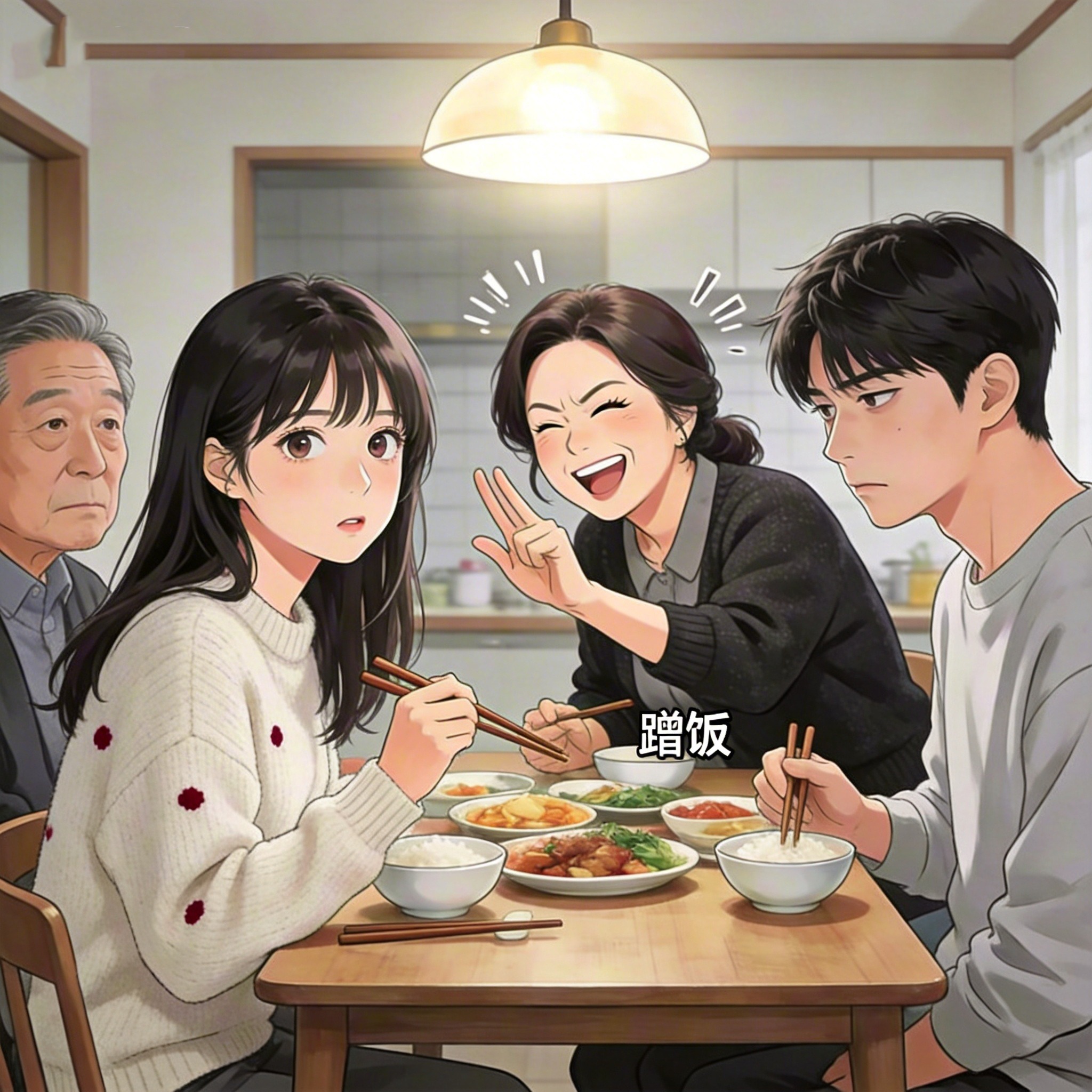 THANH MAI KHÔNG NHƯỜNG AI