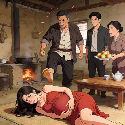 Ngày Con Trai Đưa Mẹ Ra Tòa Ly Hôn Với Cha