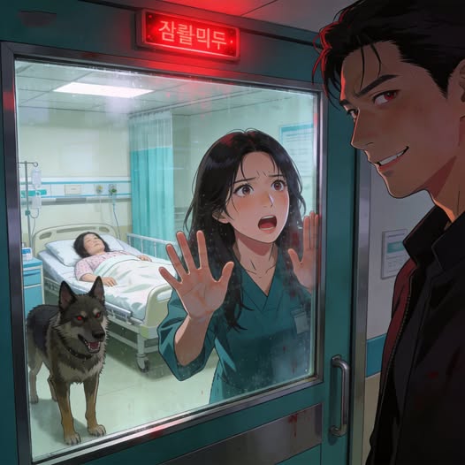 Anh Nghĩ Người Trong Phòng Đó Là Mẹ Tôi