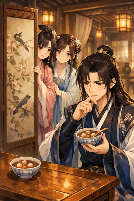 Xung Hỉ Đông Cung