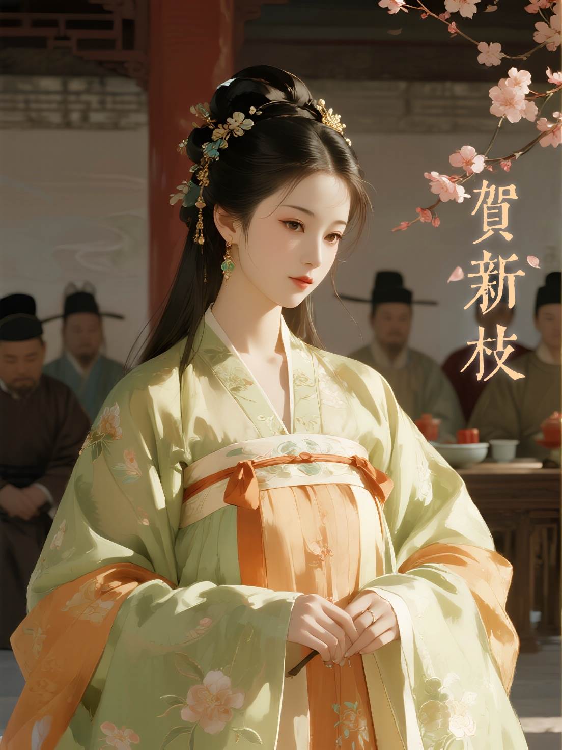 CỬA PHẬT KHÔNG ĐỘ ĐƯỢC TA