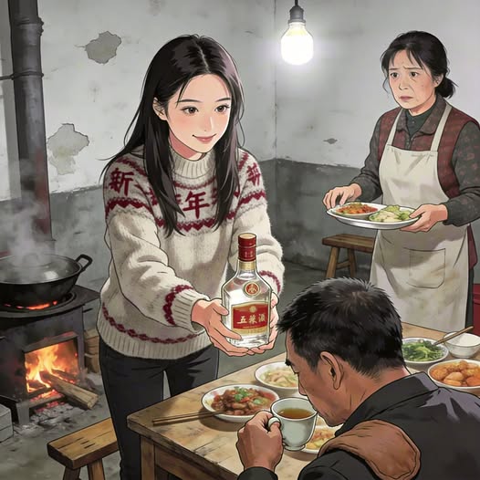 Tiền Thưởng Cuối Năm, Chồng Nuôi Tiểu Tam