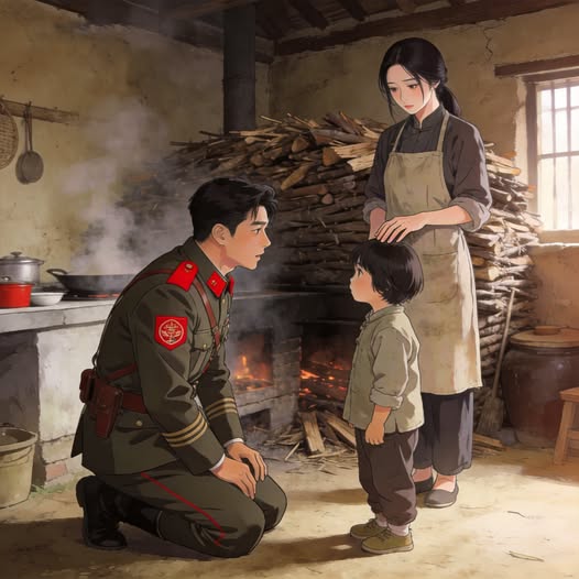 Bạn Trai Tôi Cưới Em Gái Đồng Đội Hy Sinh