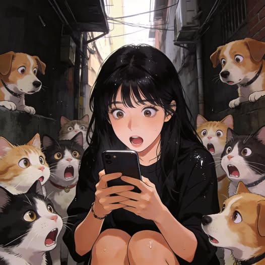 Cô Chủ Sân Nhỏ Và Hội Thú Giang Hồ