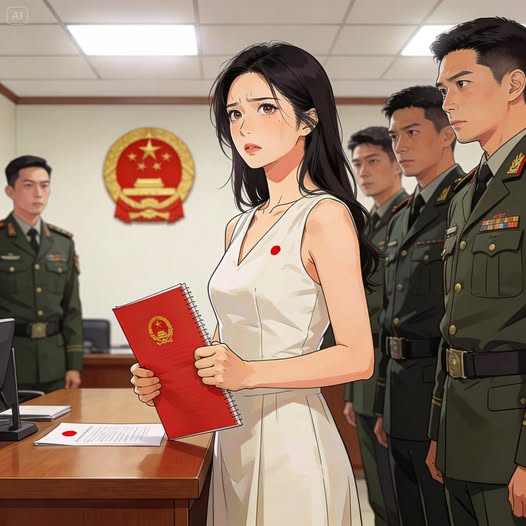 Đêm Tân Hôn Bị Tung Khắp Quân Khu