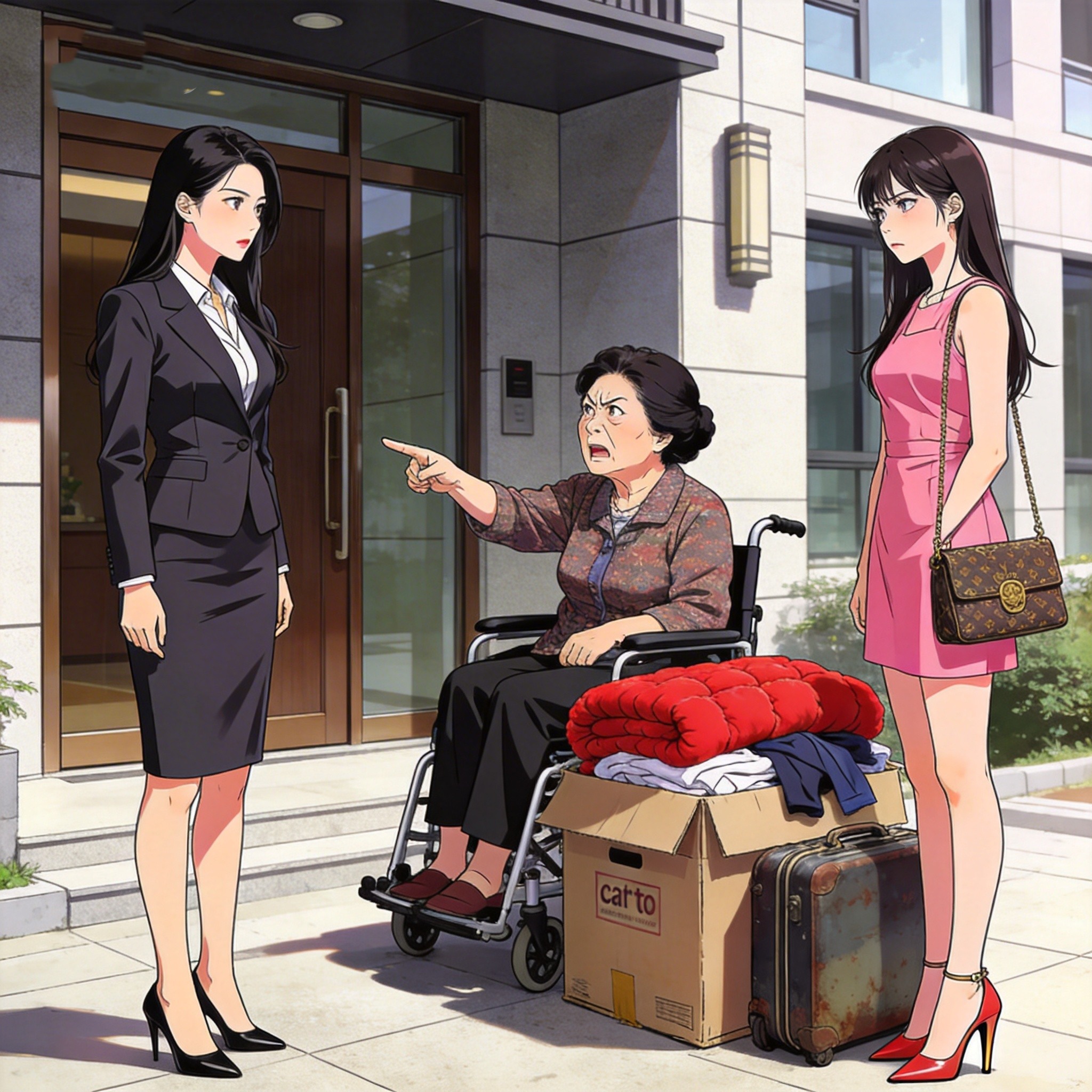 LÚC CẦN MỚI GỌI CON DÂU