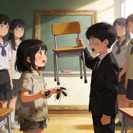 Bà Nội Bá Đạo