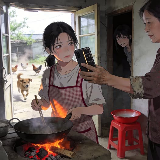 Cha Mẹ Giả Nghèo Nuôi Tôi 20 Năm