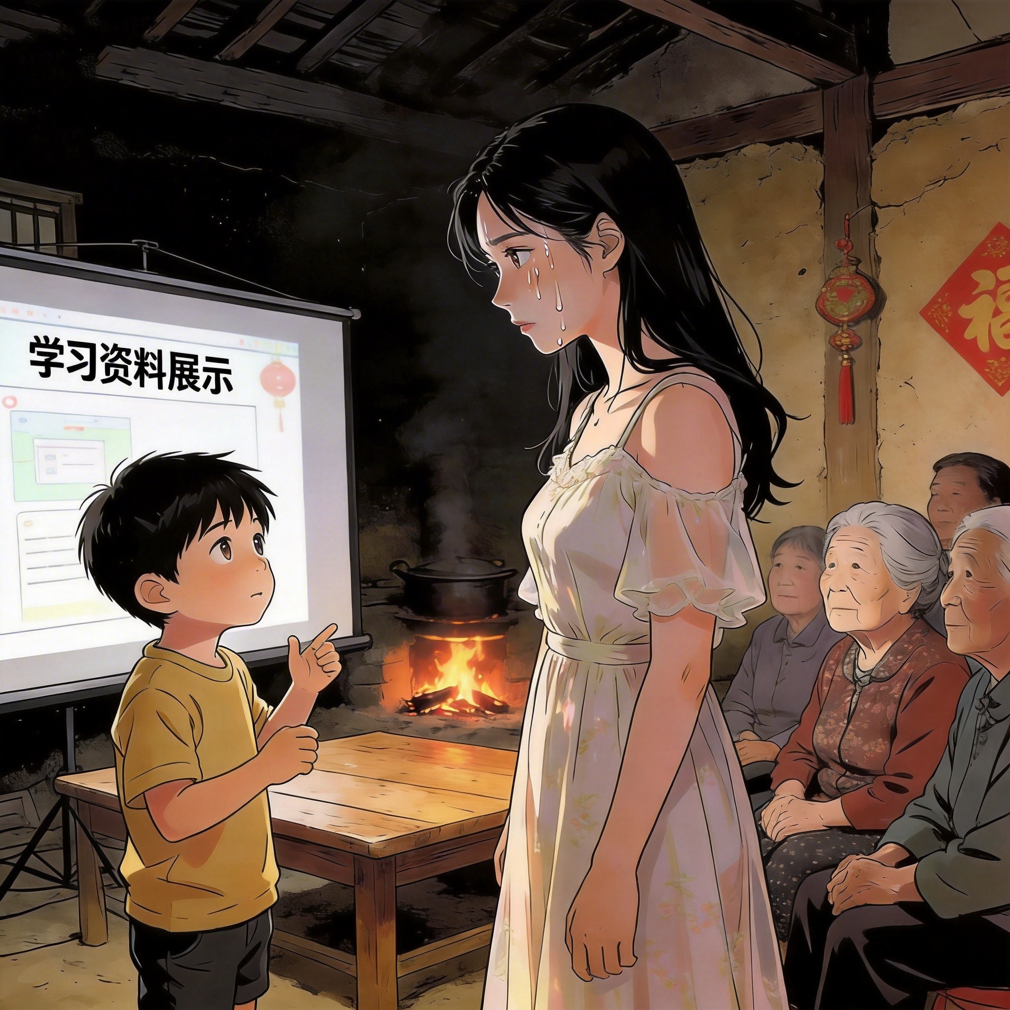 TỪ HÔM NAY MẸ NGHỈ VIỆC