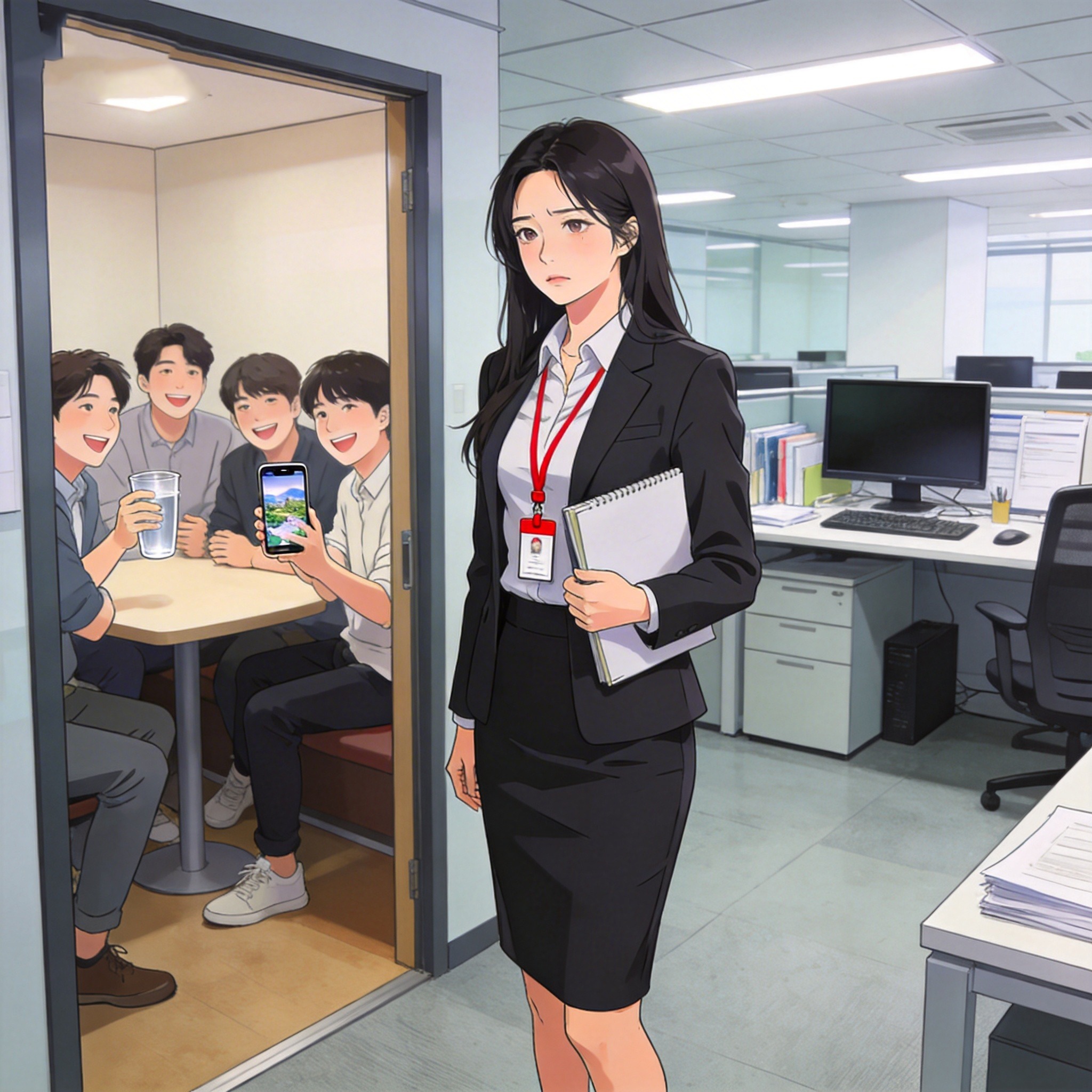 TỪ ĐÊM GIAO THỪA, TÔI KHÔNG NHỊN NỮA