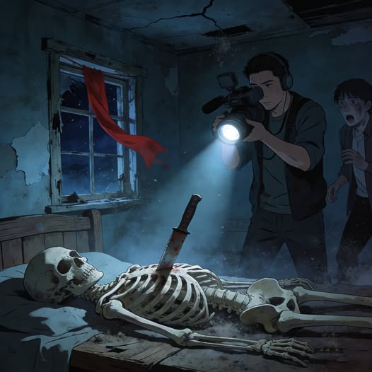 NGƯỜI BỊ LÃNG QUÊN TRÊN TRẦN NHÀ