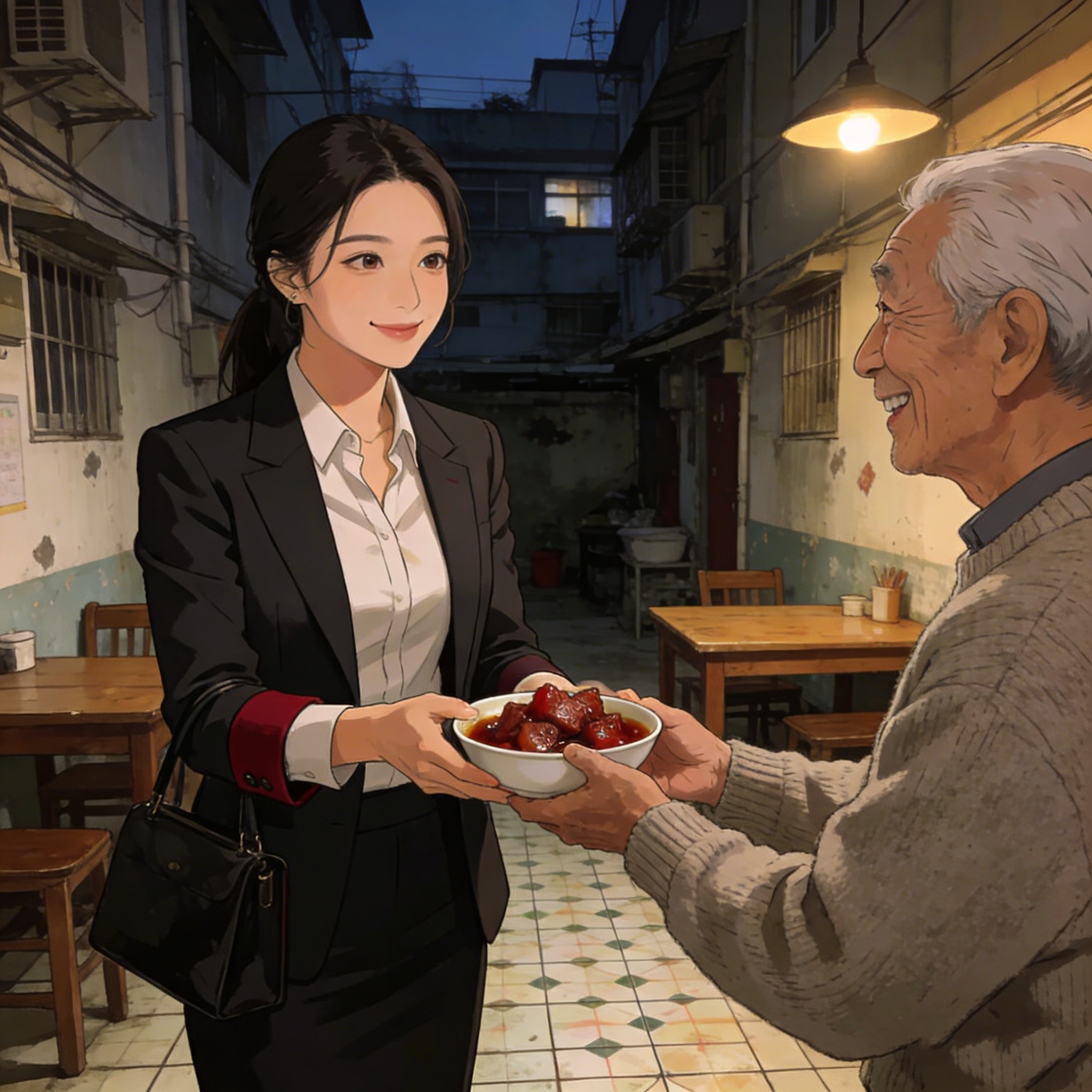 Những Miếng Thịt Kho Tàu Quá Mặn