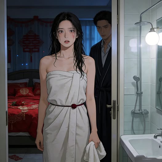 Vết Sẹo Dưới Ánh Đèn Cưới