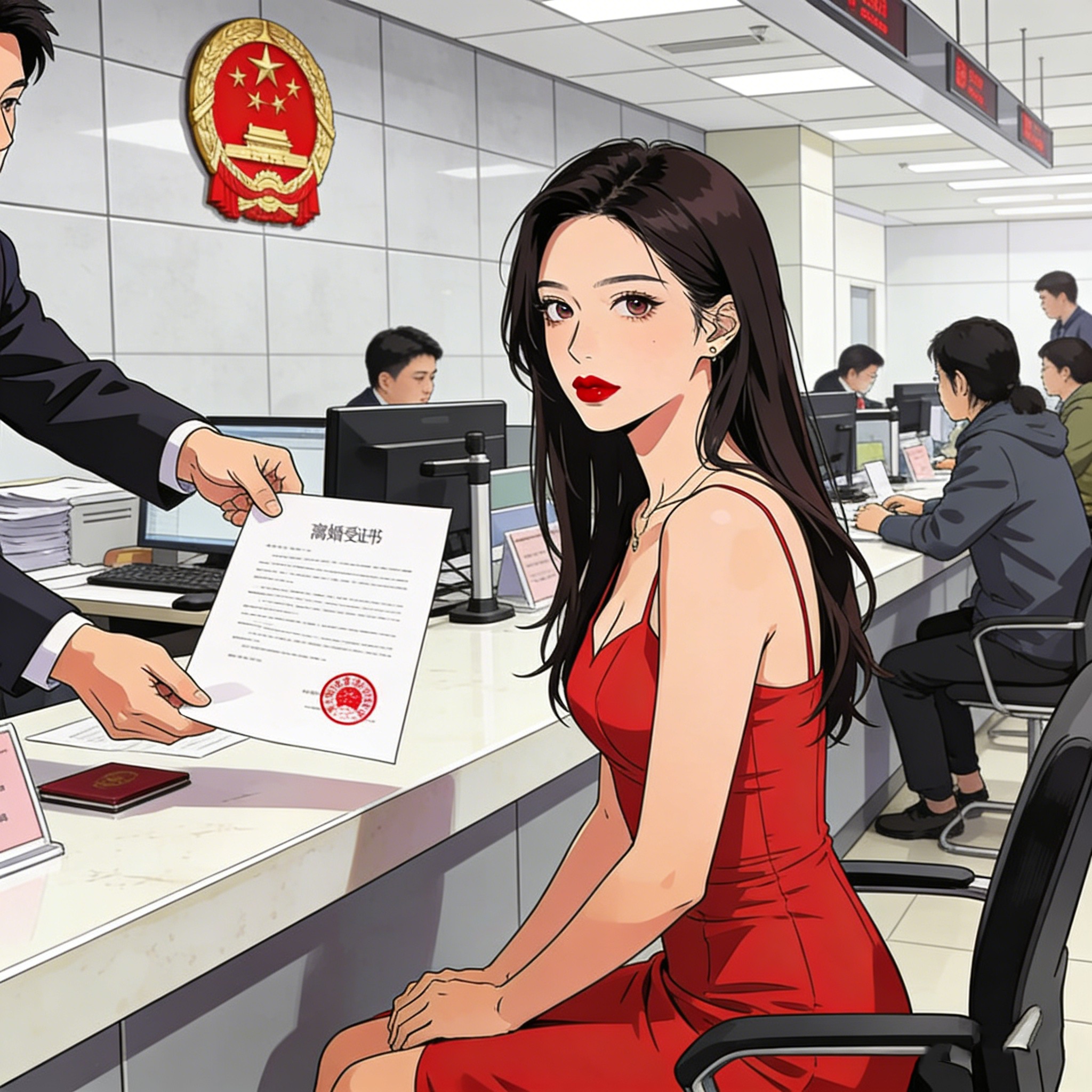 CHỒNG SANG CANADA, TIỀN Ở LẠI