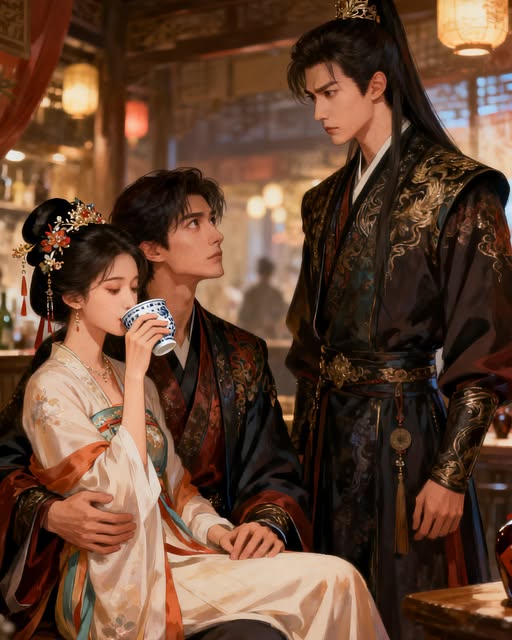 Ba Tháng Không Viên Phòng