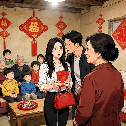 Con Dâu Tương Lai Không Dễ Bắt Nạt