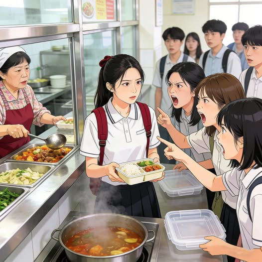 Giả Nghèo Ở Chung, Kết Quả Bị Đuổi Khỏi Nhà Mình