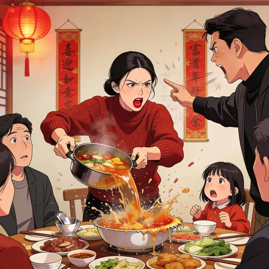 Một Thìa Sốt Mè, Một Đời Hối Hận