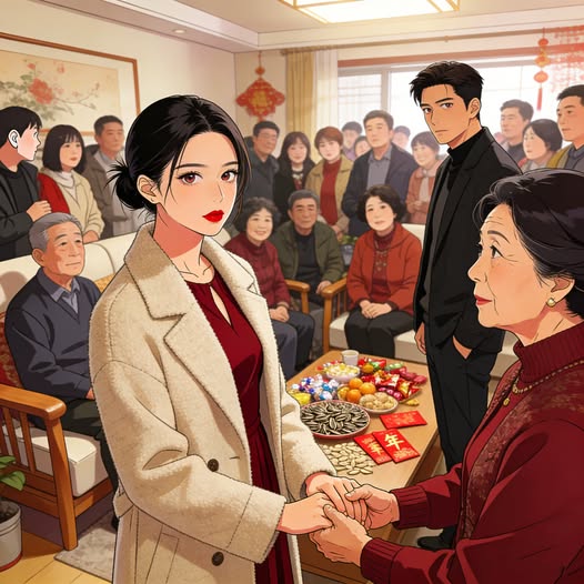 Tình Yêu Hai Năm, Thua Một Chút Thể Diện