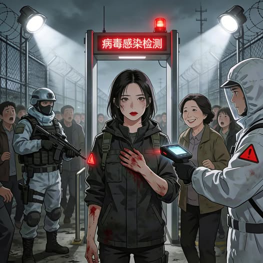 Giữa Tận Thế, Mẹ Vẫn Cười