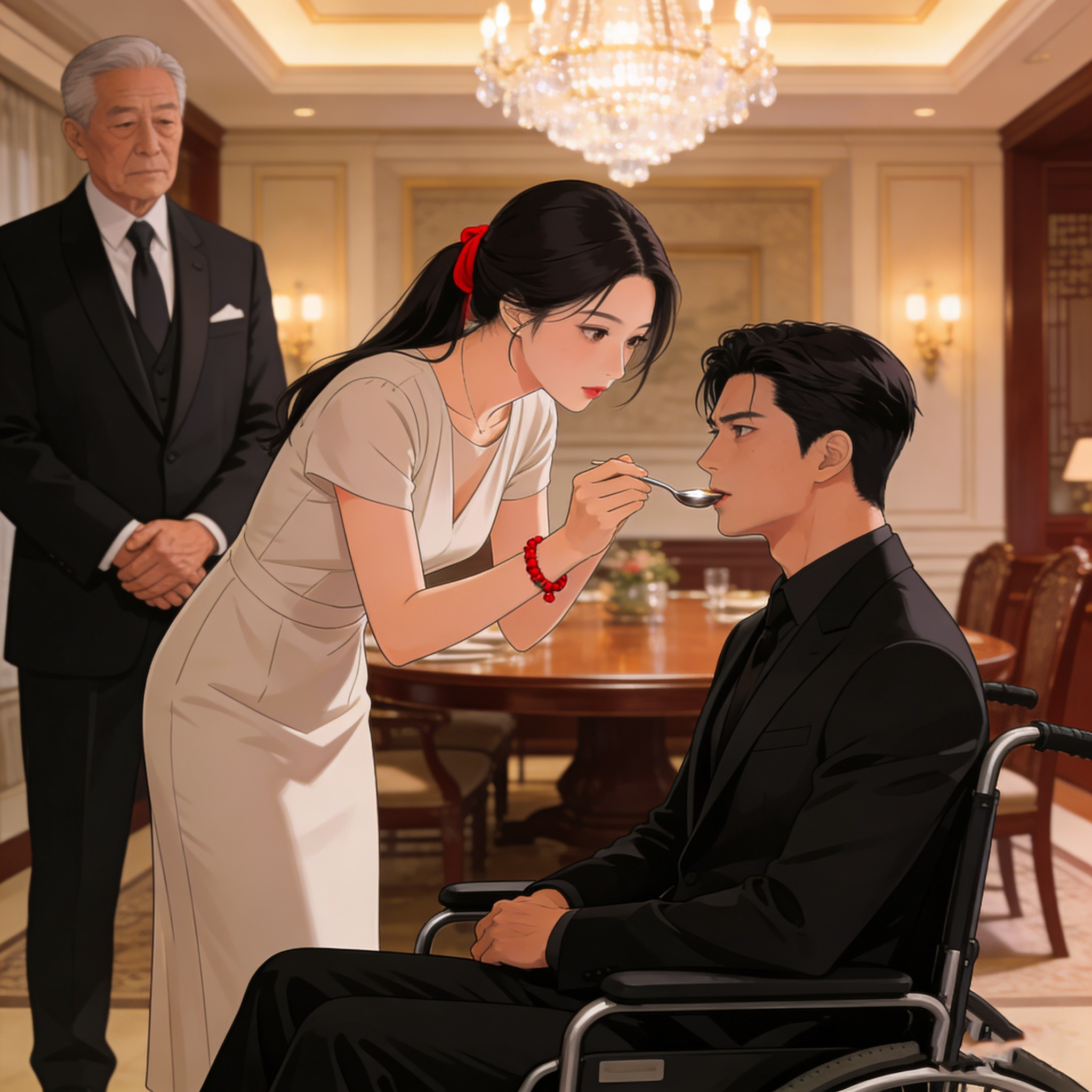 TRẦN THIẾU GIA, GỌI TÔI LÀ THÍM ÚT