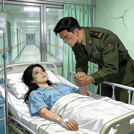 Đại Đội Trưởng, Chúng Ta Ly Hôn Đi!