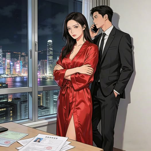 Người Vợ Không Tồn Tại Trong Hệ Thống