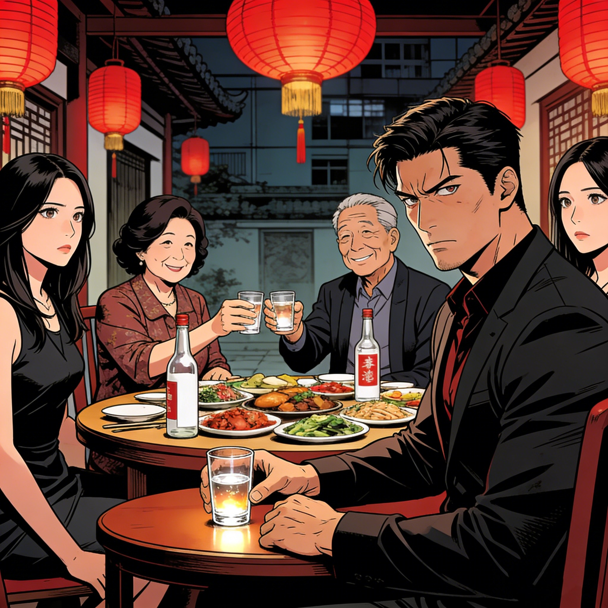 Tôi Giả Say Suốt Hai Mươi Năm