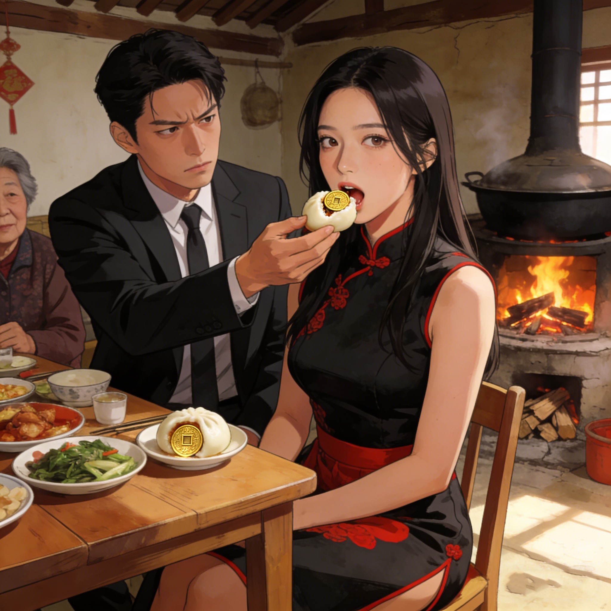 Bát Bánh Trôi Không Thuộc Về Tôi