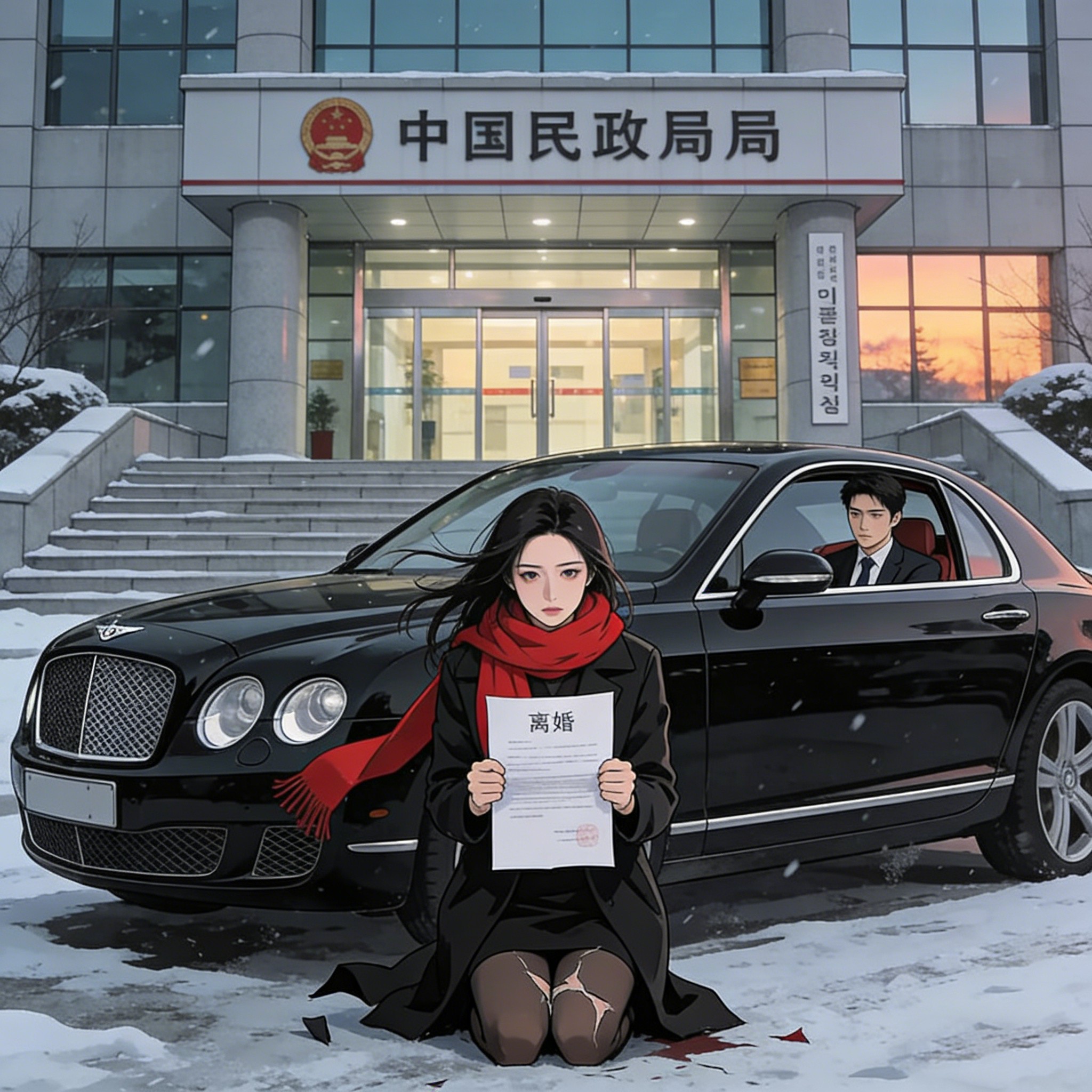 Trọng Sinh Ngày Ly Hôn